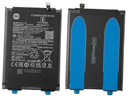 Aku original Xiaomi Poco C40 6000mAh BN66 (service pack)