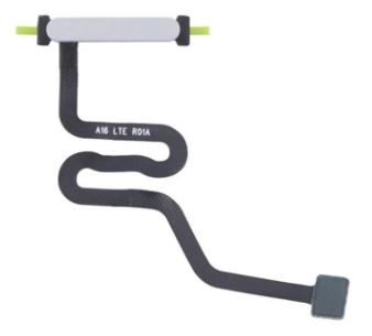 Flex Samsung A165 A16 4G koos fingerprint sensor Light Hall original (service pack)