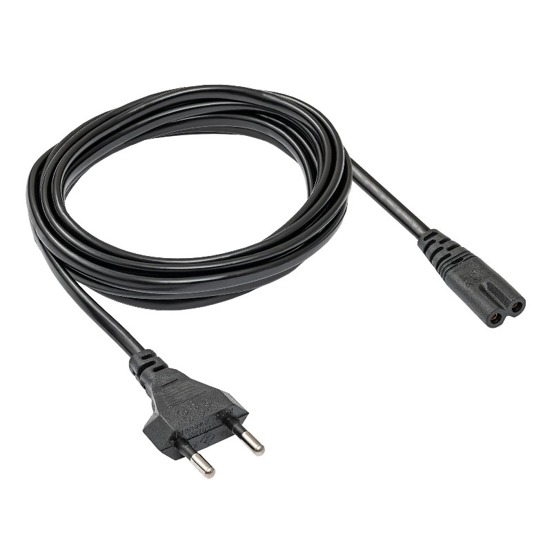 Toitekaabel sülearvutile Akyga AK-RD-01A CCA CEE 7/16 / IEC C7 1.5m