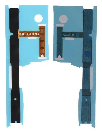 Samsung A146 A14 5G sisse-/väljalülituse ja helitugevuse juhtimise flex kaabel originaal (teeninduskomplekt)