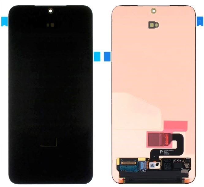 LCD screen Samsung S931 S25 koos touch screen (NO FRAME) original (service pack)