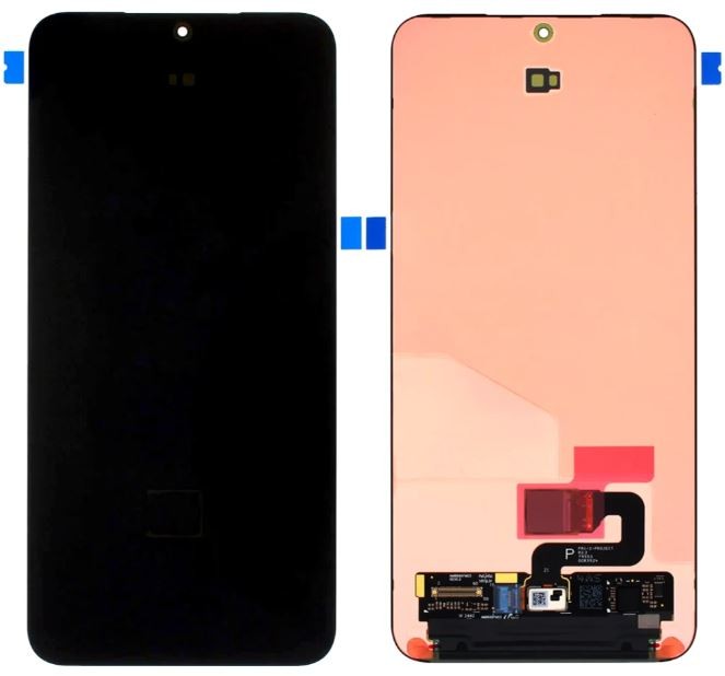 LCD screen Samsung S936 S25 Plus koos touch screen (NO FRAME) original (service pack)