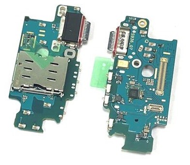 Flex Samsung S936 S25 Plus jaoks plugin, microphone, SIM reader original (service pack)