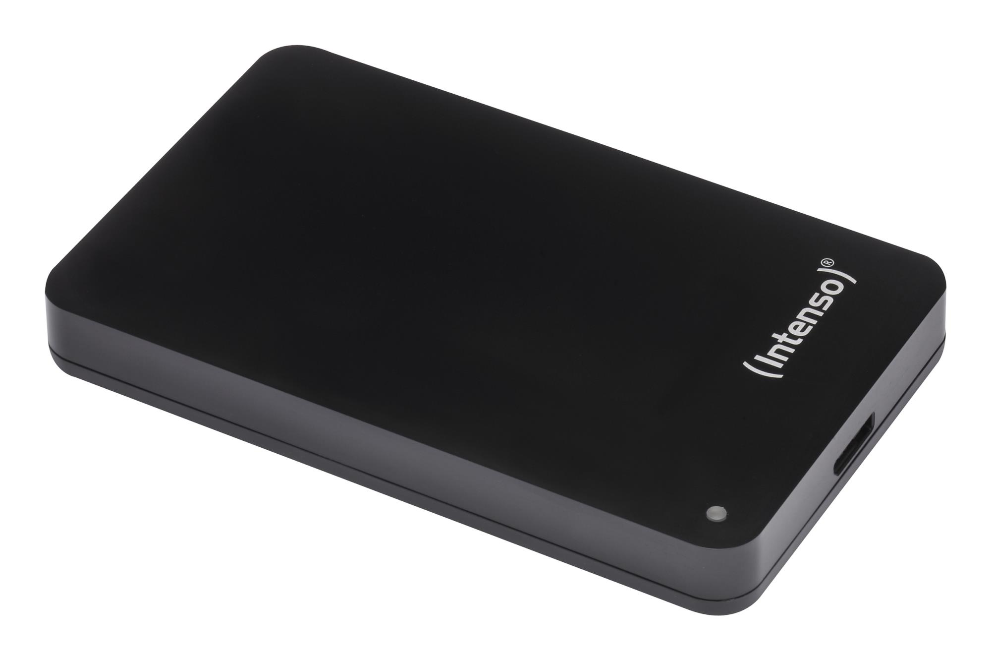 Väline kõvaketas INTENSO Memory Case 2TB USB 3.0 must