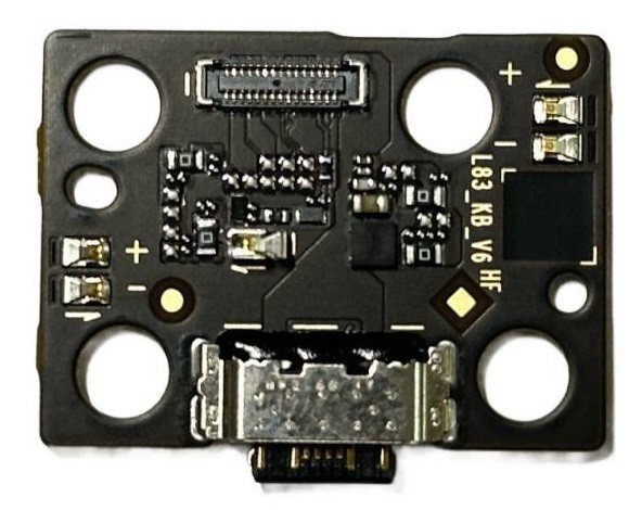 Flex Xiaomi Redmi Pad jaoks laadimispistikuga, originaal (service pack)