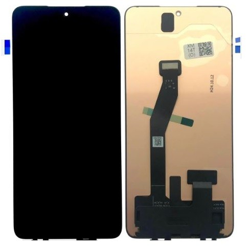 LCD screen Xiaomi 14T 5G/14T Pro 5G koos touch screen Must ORG