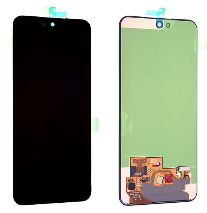LCD screen Samsung A566 A56 5G/A366 A36 5G koos touch screen (NO FRAME) original (service pack)