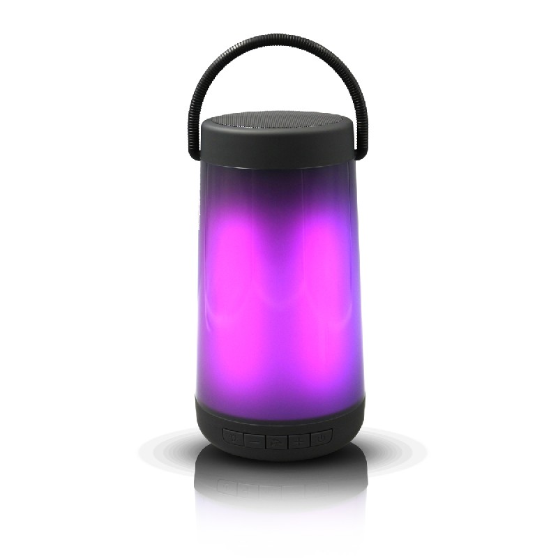 Bluetooth portable speaker Platinet (PMG15LED) (5W, RGB) must