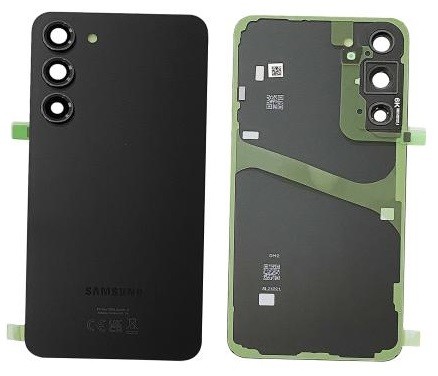 Tagakaas jaoks Samsung S916 S23+ Phantom Must original (used Grade B)