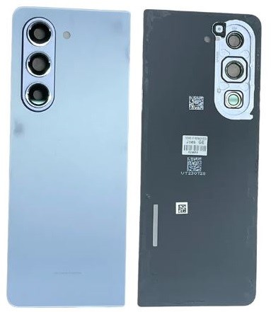 Tagakaas jaoks Samsung F946 Galaxy Z Fold 5 Icy Sinine original (used Grade B)