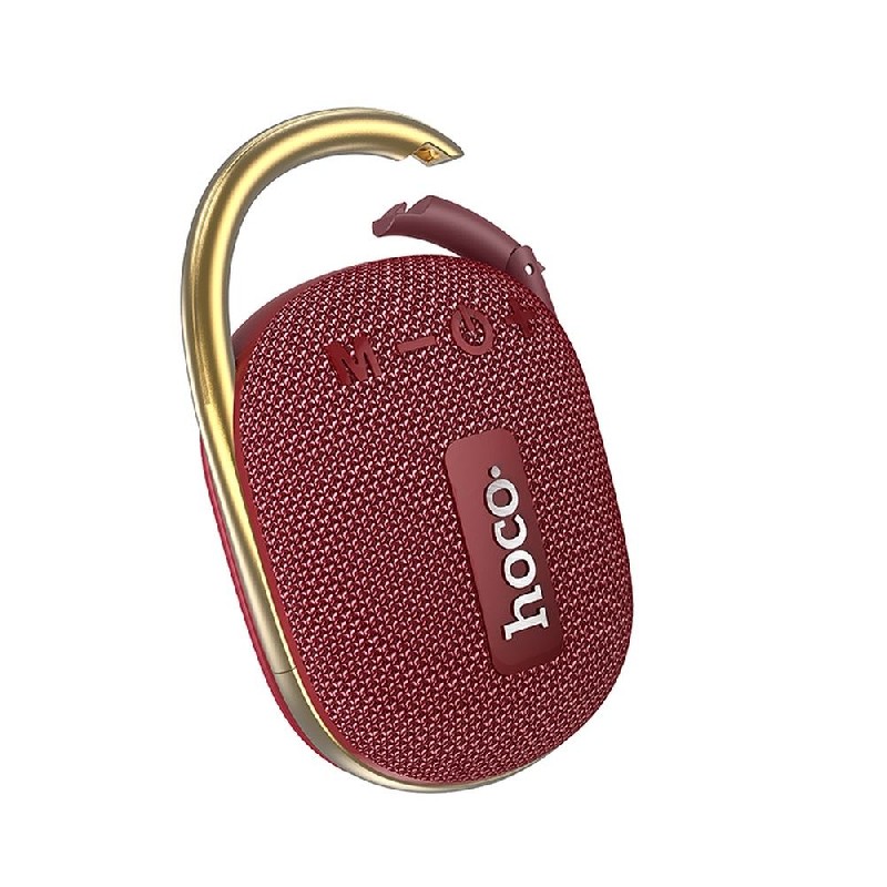 Bluetooth portable speaker Hoco HC17 punane