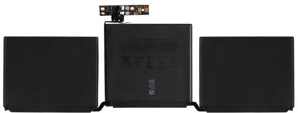 Aku ORG jaoks A2159/A2171 (MacBook Pro 13 Mid 2019)