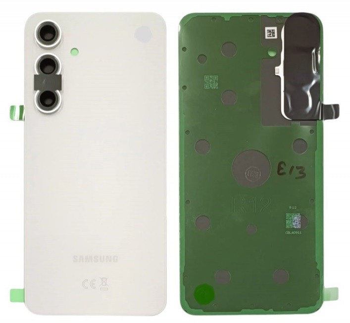 Tagakaas jaoks Samsung S721 S24 FE Hall original (service pack)