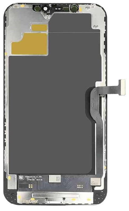 LCD screen jaoks iPhone 12 Pro Max koos touch screen Premium OLED (Self-Diagnosable)