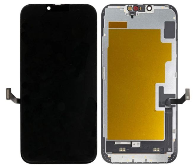 LCD screen jaoks iPhone 14 Plus koos touch screen Premium OLED (Self-Diagnosable)