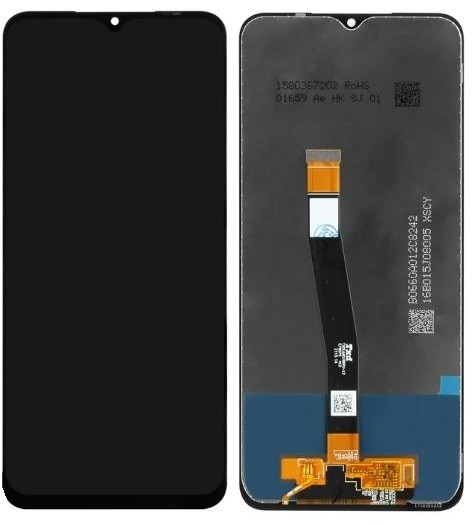 LCD screen Samsung A226 A22 5G koos touch screen Must ORG