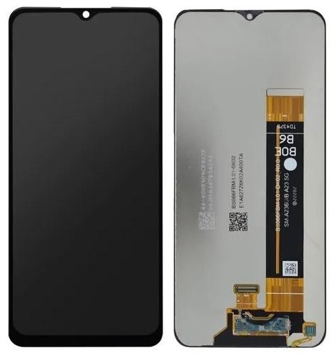 LCD screen Samsung A236 A23 5G koos touch screen Must ORG