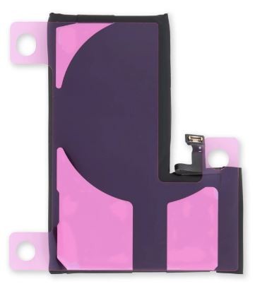 Aku ORG jaoks iPhone 15 Pro 3350mAh koos sticker