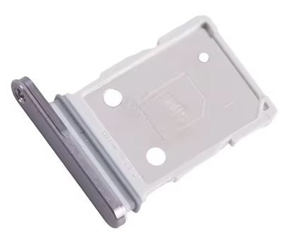 SIM-kaardi hoidja Samsung A366 A36 5G Awesome lilla originaal (service pack)