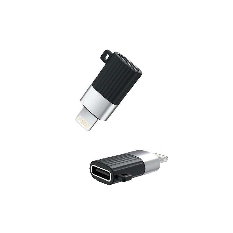 Adapter XO (NB149-D) from lightning to USB-C must