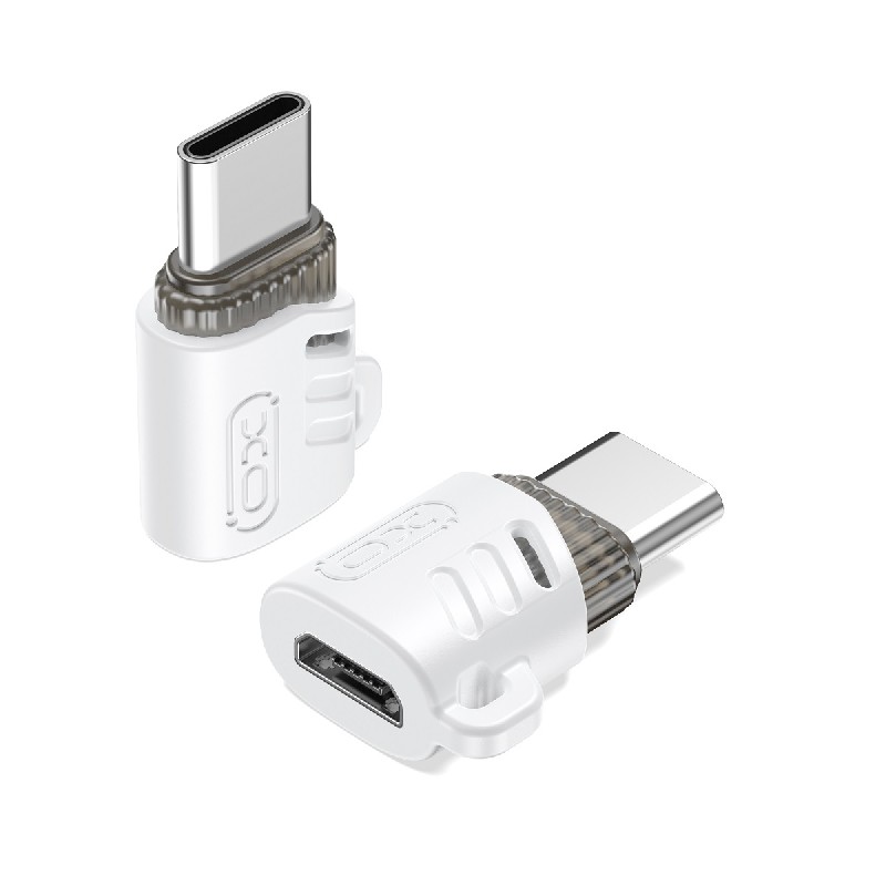 XO adapter USB-C-st microUSB-ks (NB256G)