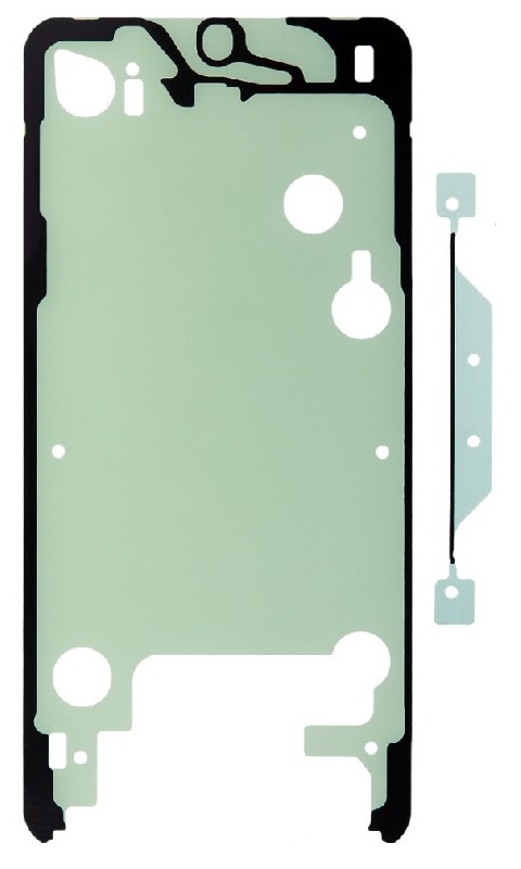 Sticker jaoks LCD Samsung S926 S24 Plus ORG