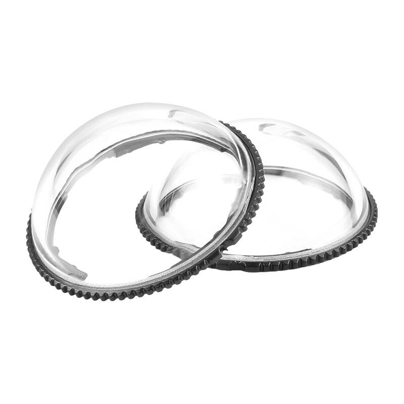 PC lens cover PULUZ jaoks Insta360 X4