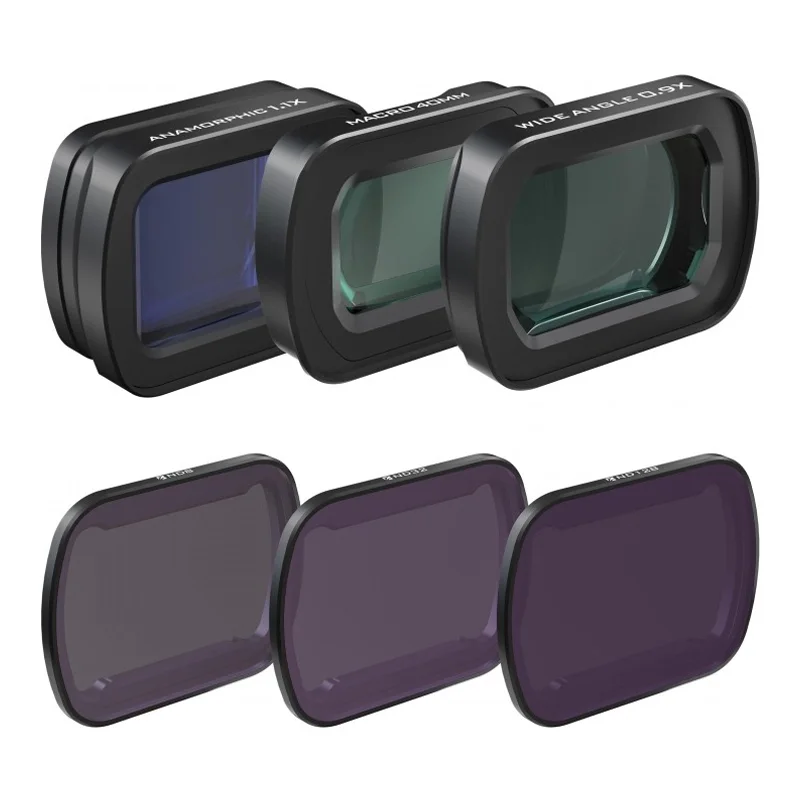 Filter and lens set FREEWELL jaoks DJI Osmo Pocket 3