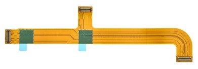 Flex Samsung X210/X216 Tab A9+ 11.0 2023 mainboard kaabel (MB-SIM) original (service pack)