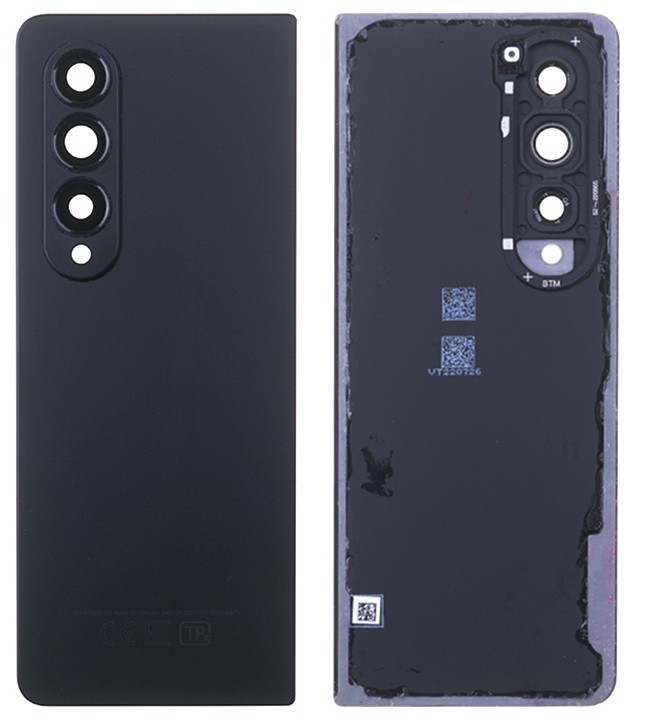 Tagakaas jaoks Samsung F936 Galaxy Z Fold 4 Phantom Must original (used Grade C)