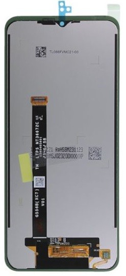 LCD screen Samsung G766 Xcover 7 Pro 2025 koos touch screen must original (service pack)