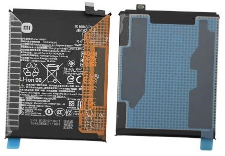 Aku original Xiaomi Redmi Note 13 Pro 5G/Poco X6 5000mAh BM5V (service pack)