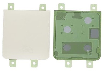 Back down ümbris jaoks Samsung F731 Z Flip 5 Cream original (used Grade C)