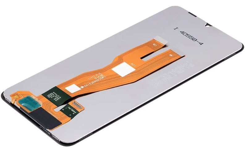 LCD ekraan Samsung A055 A05 2023 puuteekraaniga must originaal