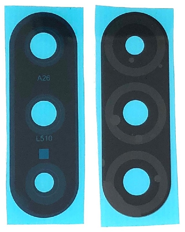 Samsung A266 A26 5G lens jaoks camera Must (service pack)