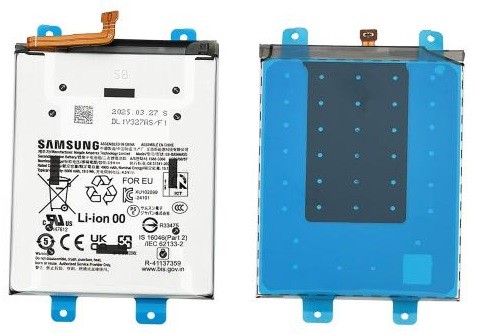 Aku original Samsung A366 A36/A566 A56 5000mAh EB-BA566ASE (service pack)