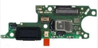 Flex Huawei Honor Magic7 Lite/Honor X9c jaoks plugin, microphone, SIM connector original (service pack)