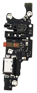 Flex Huawei Honor X7b 4G charging connector ja microphone original (service pack)
