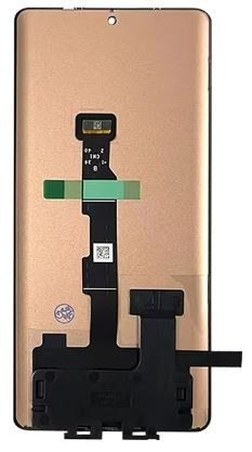 LCD screen Xiaomi Redmi Note 14 Pro 4G koos touch screen Must OLED