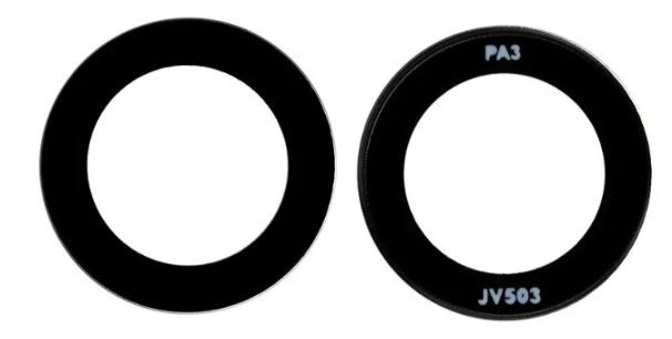 Samsung S938 S25 Ultra lens jaoks camera Must (lens Tele3) 1pcs (service pack)