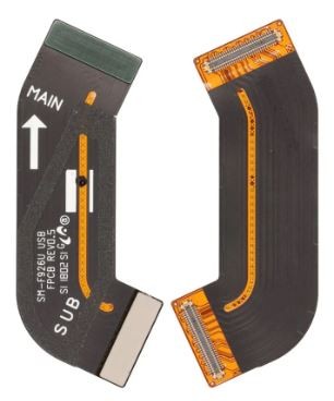 Flex Samsung F926 Galaxy Z Fold3 5G mainboard kaabel (SUB CTC) original (service pack)
