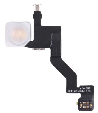 Flex jaoks iPhone 13 koos flashlight original (used Grade A)