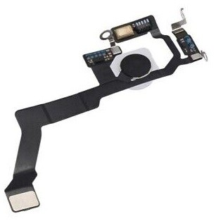 Flex jaoks iPhone 14 Pro koos flashlight ja microphone original (used Grade A)