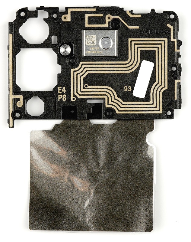 Flex Samsung Samsung A546 A54 5G antenn NFC originaal (hoolduspakett)