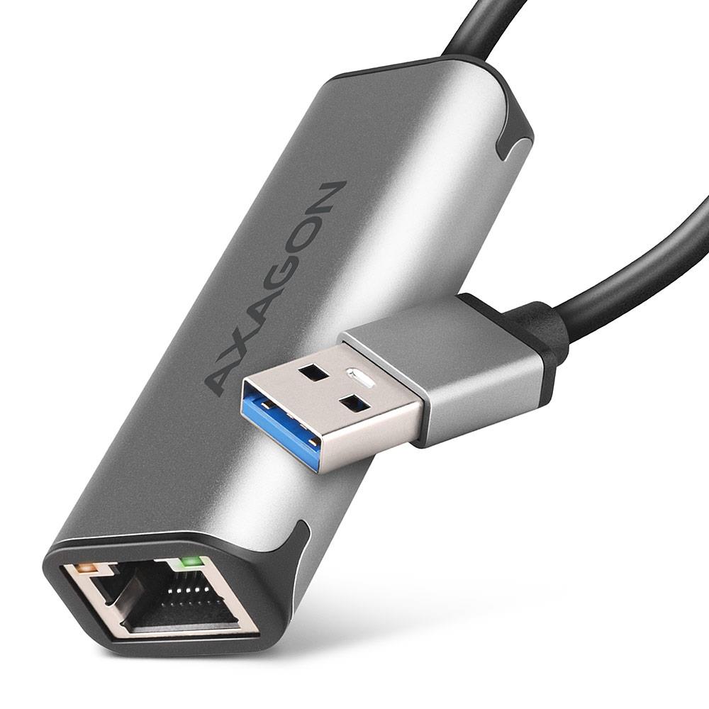 USB3.2 2.5G võrguadapter ADE-25R Axagon