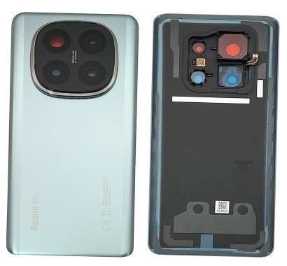 Tagakaas jaoks Xiaomi Redmi Note 14 Pro+ 5G Frost Sinine koos camera lens ORG
