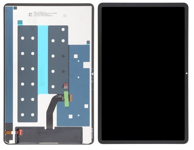 LCD ekraan Xiaomi Redmi Pad Pro 12.1 2024/Poco Pad 2024 puuteekraaniga must (taastatud) ORG