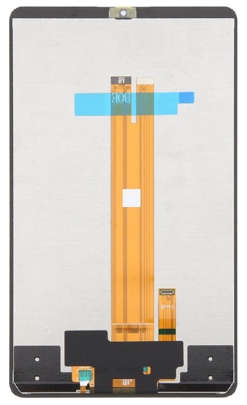 LCD screen Xiaomi Redmi Pad SE 8.7 2024 koos touch screen Must ORG