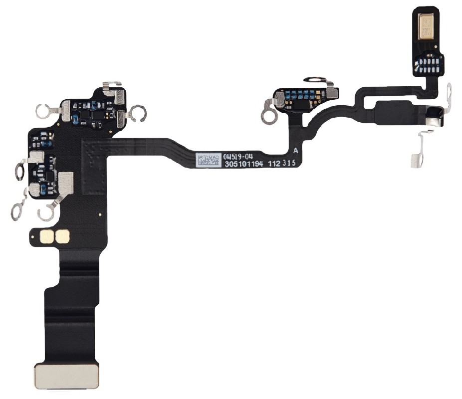 Flex jaoks iPhone 15 Pro Max koos WiFi original (used Grade A)
