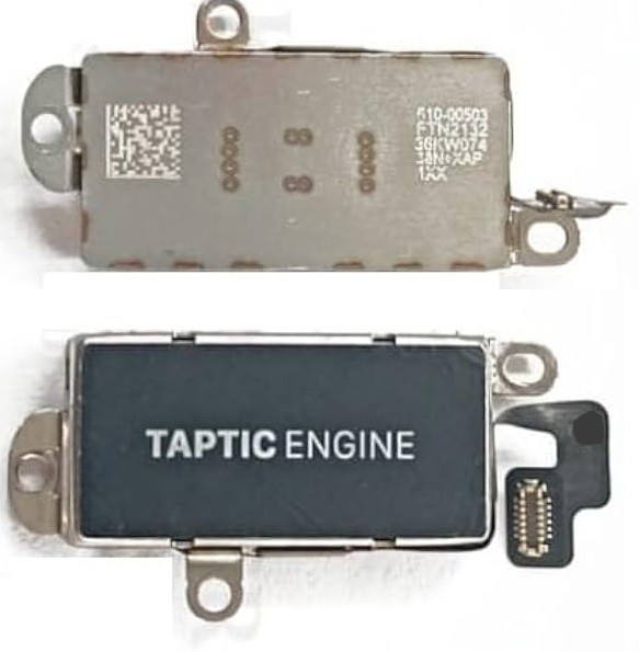 Flex jaoks iPhone 13 Pro Taptic Engine original (used Grade A)